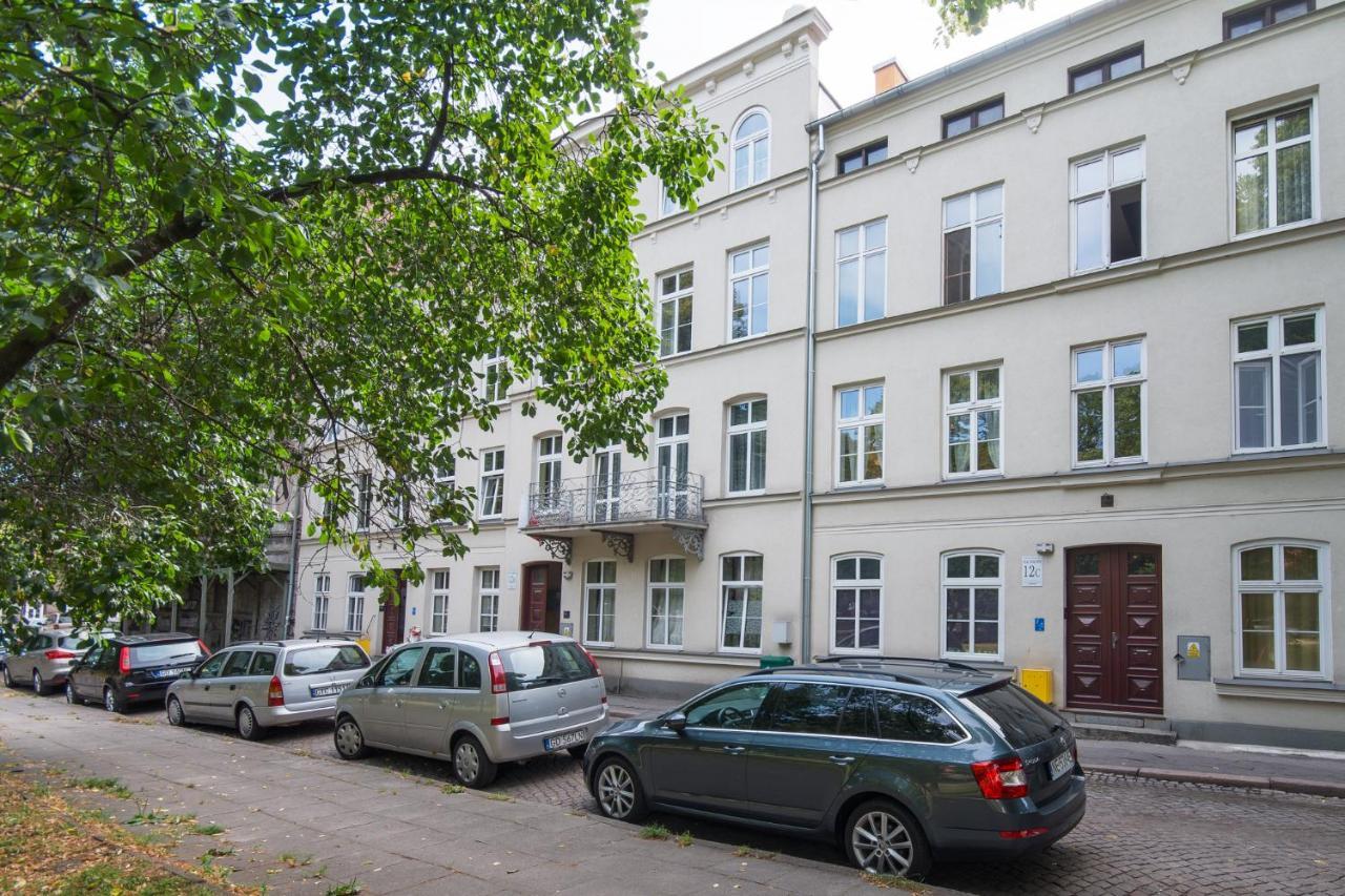 Citystay Plac Walowy Гданьск Экстерьер фото