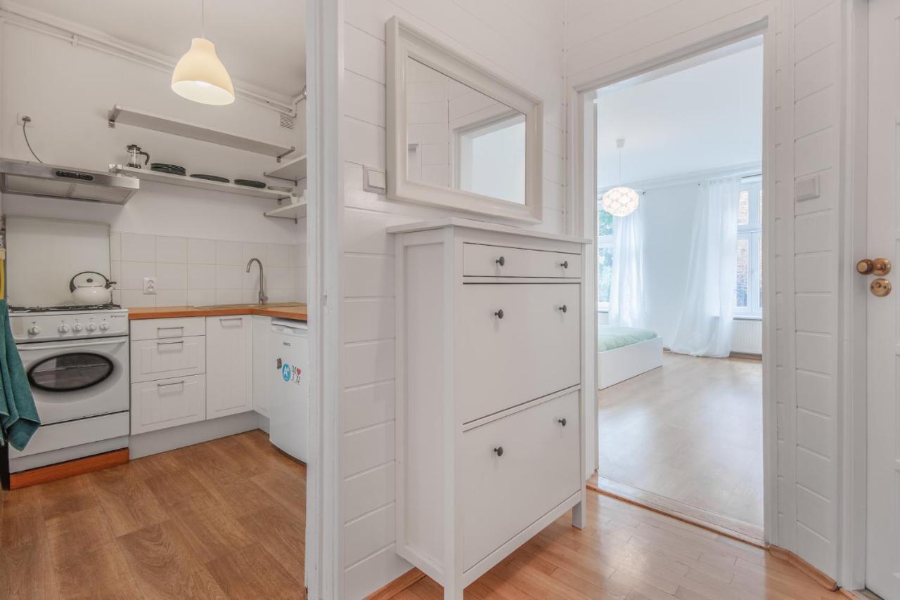 Citystay Plac Walowy Гданьск Экстерьер фото