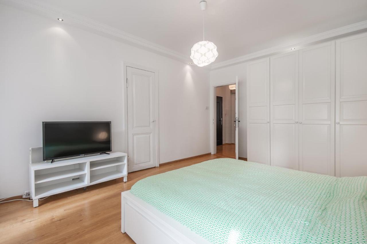 Citystay Plac Walowy Гданьск Экстерьер фото